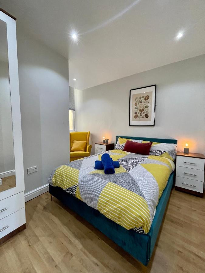 1 Bed 2 Person Apartment City Centre 카디프 외부 사진