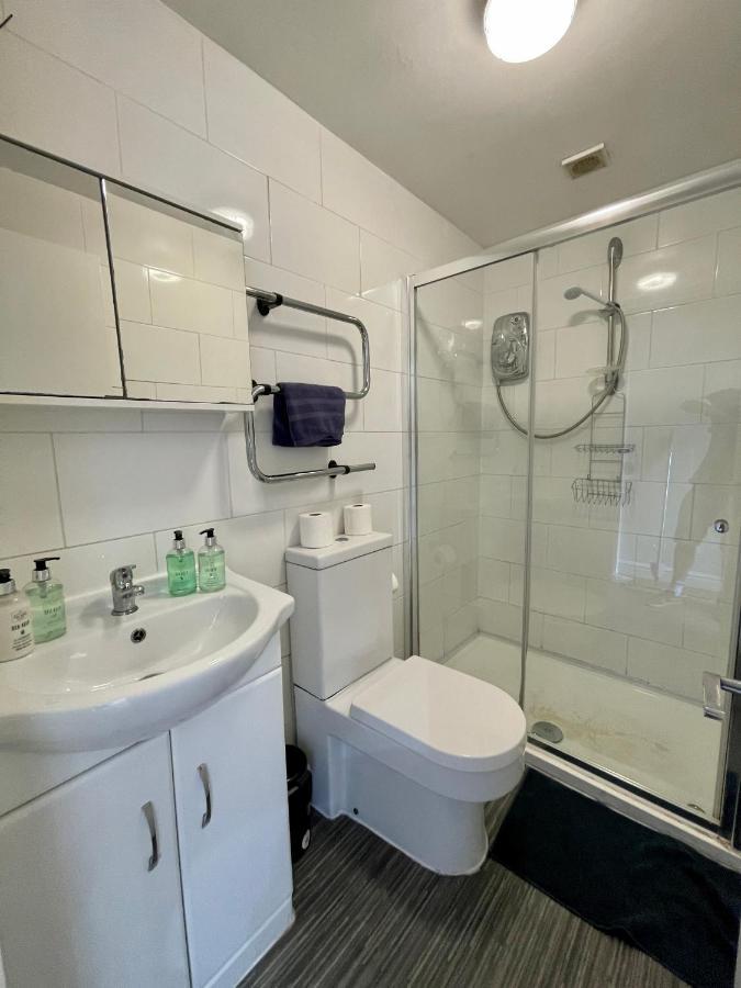 1 Bed 2 Person Apartment City Centre 카디프 외부 사진