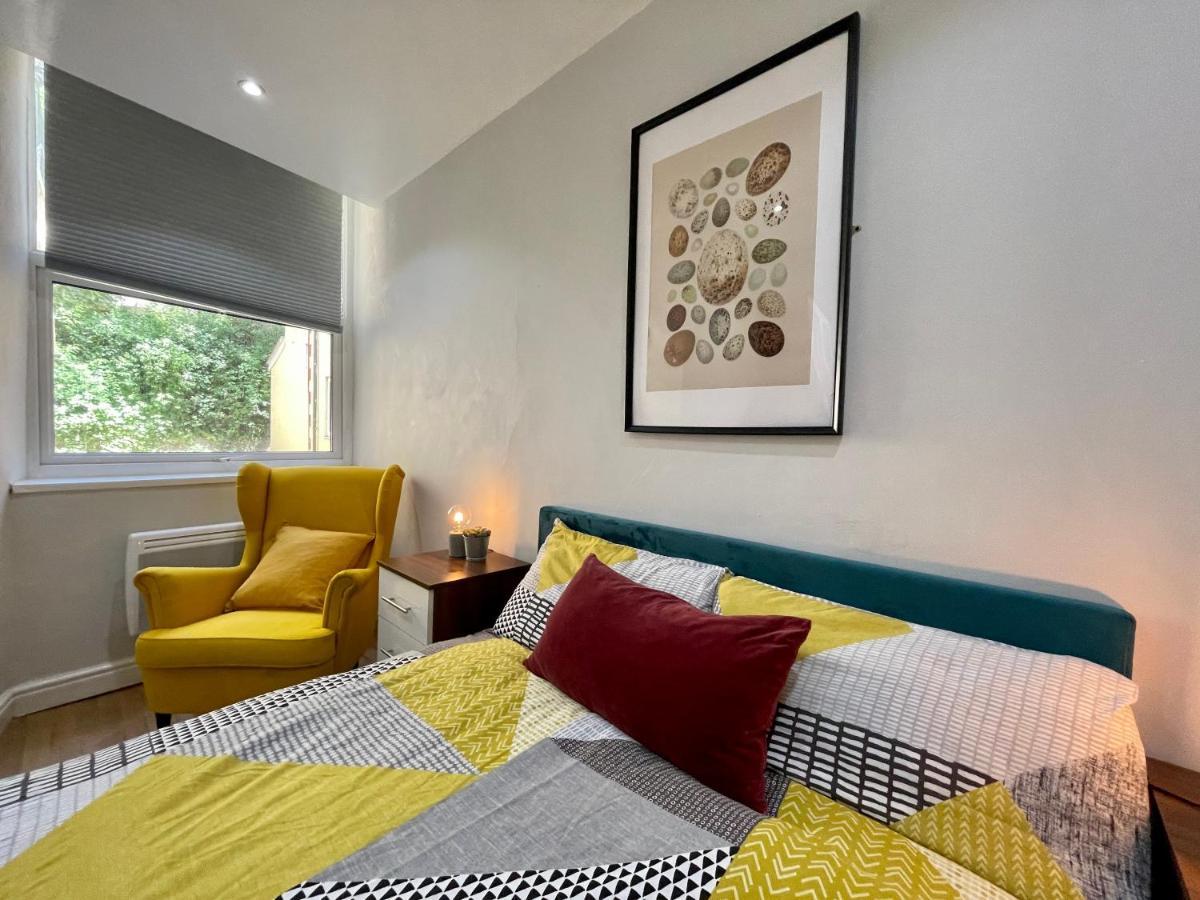 1 Bed 2 Person Apartment City Centre 카디프 외부 사진