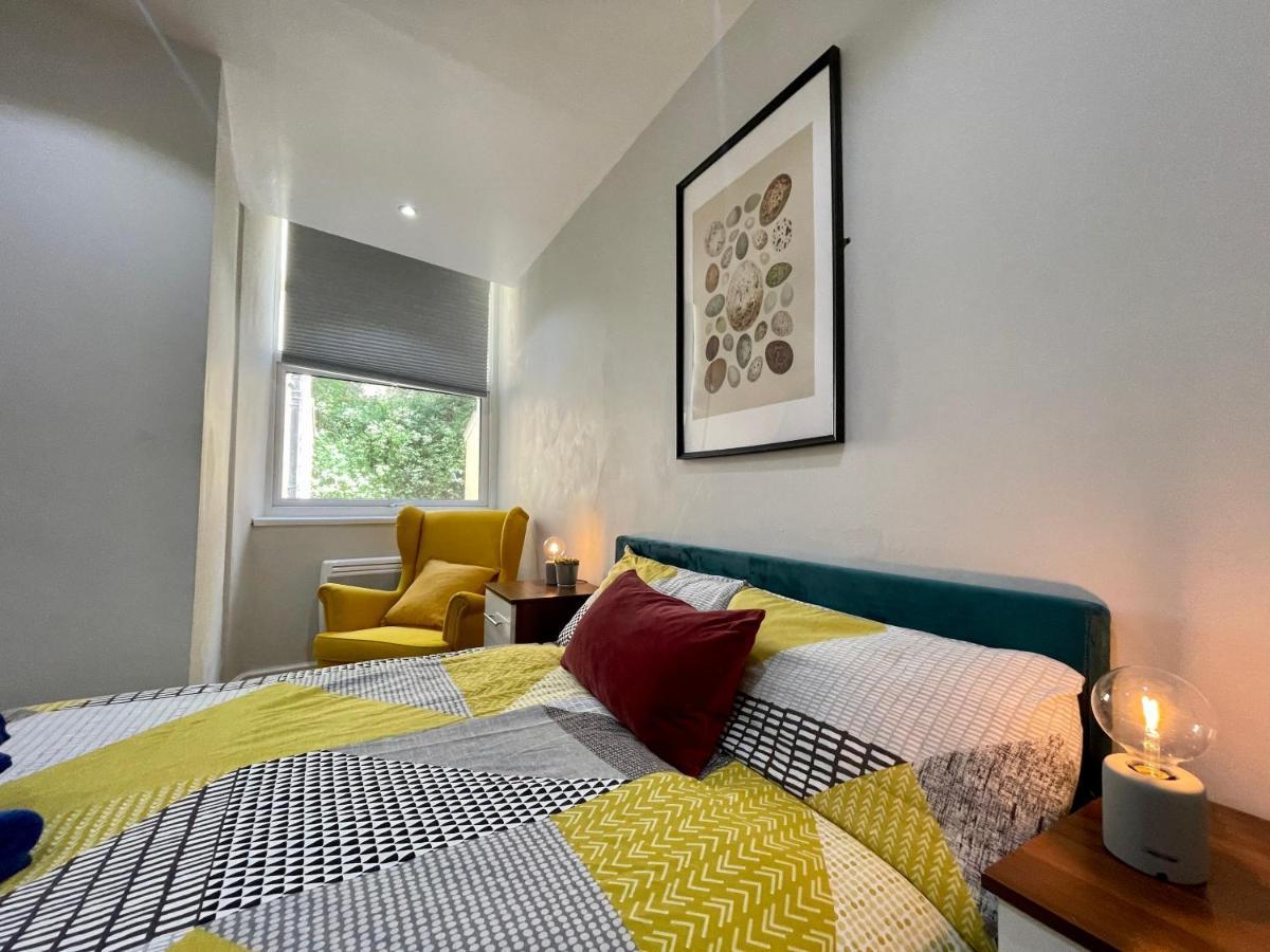 1 Bed 2 Person Apartment City Centre 카디프 외부 사진