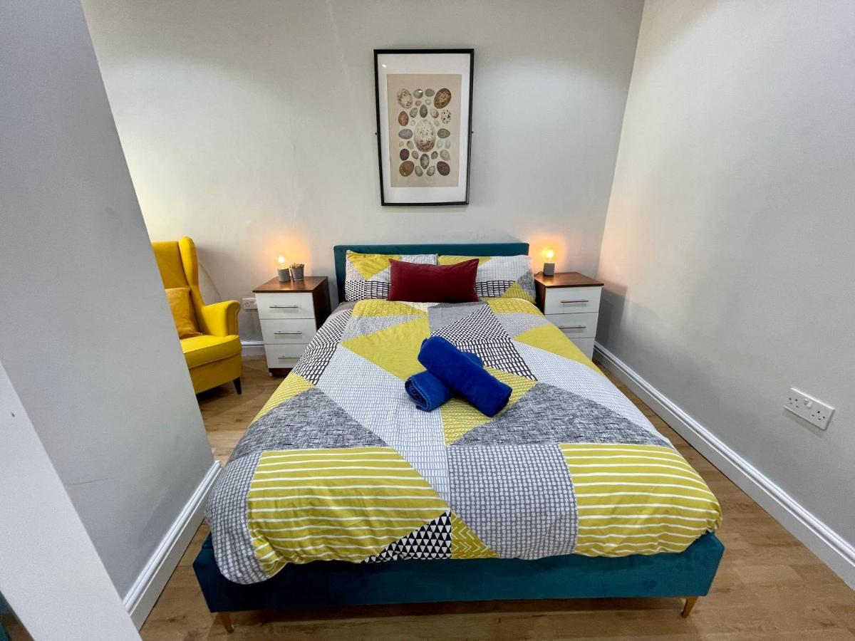 1 Bed 2 Person Apartment City Centre 카디프 외부 사진